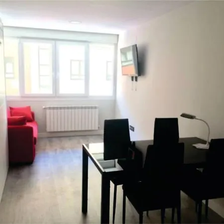 Apartahotel Ciudad De Aranda Aranda de Duero