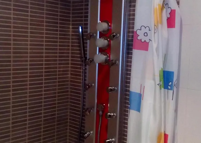 아파트호텔 Ciudad De Aranda