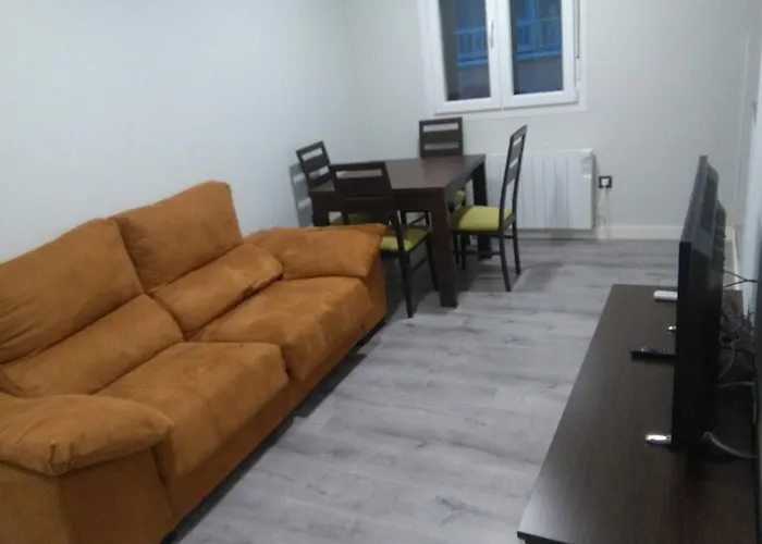 Ciudad De Aranda 아파트호텔