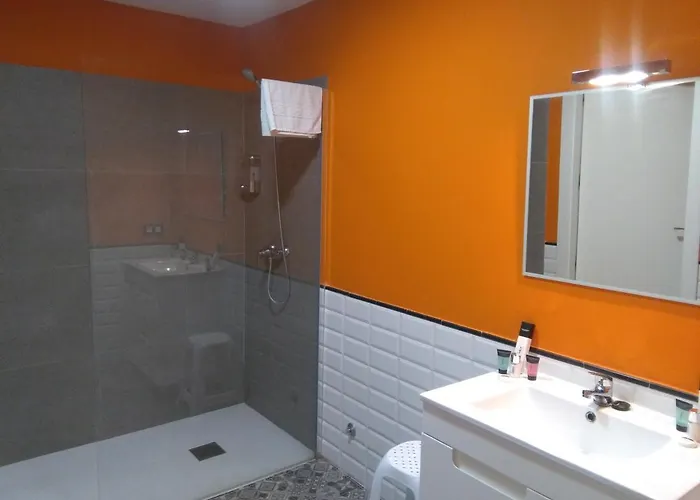 Ciudad De Aranda 아파트호텔 아란다데두에로