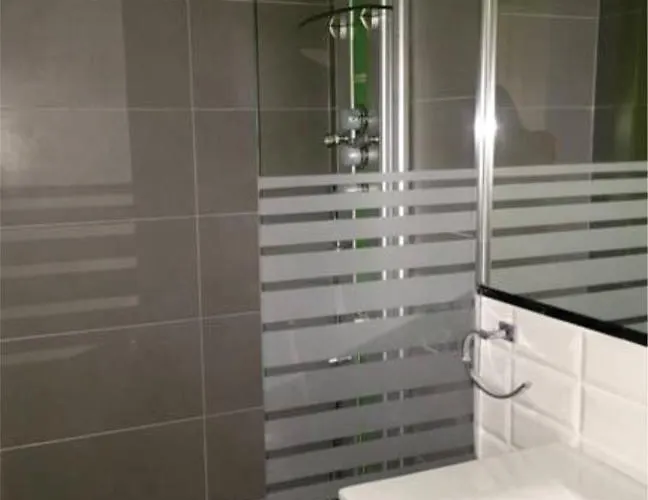 아파트호텔 Ciudad De Aranda 아란다데두에로