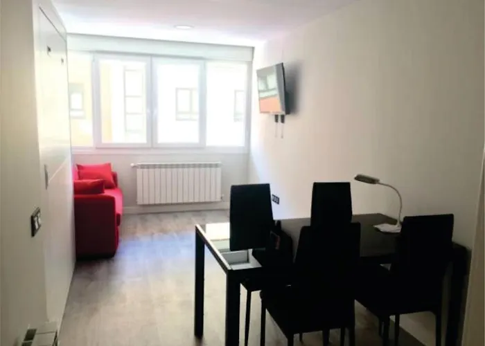 Aparthotel Ciudad De Aranda Aranda de Duero